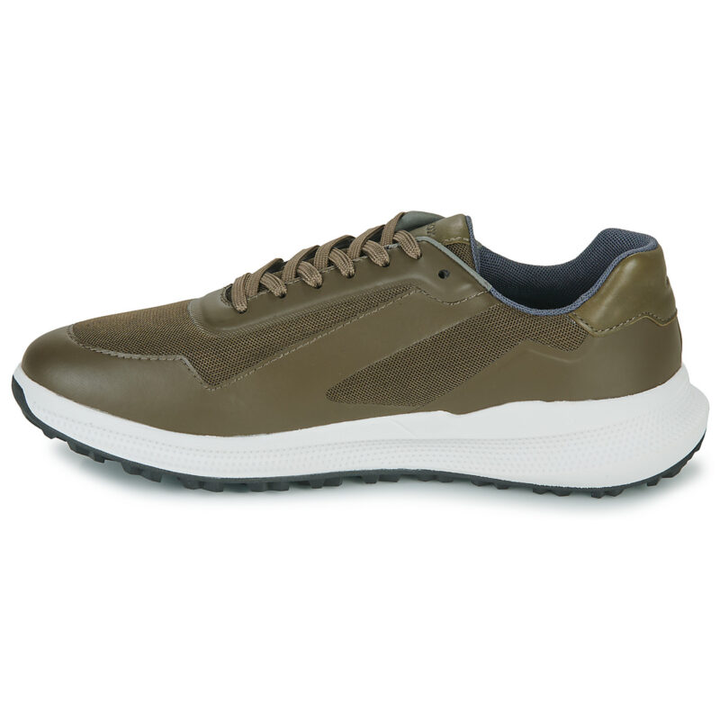 Geox  U PG1X  Kaki -  Sneakers Uomo - 4