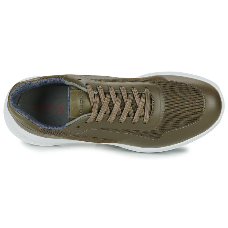Geox  U PG1X  Kaki -  Sneakers Uomo - 6