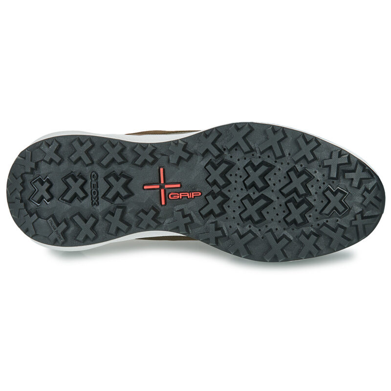 Geox  U PG1X  Kaki -  Sneakers Uomo - 7