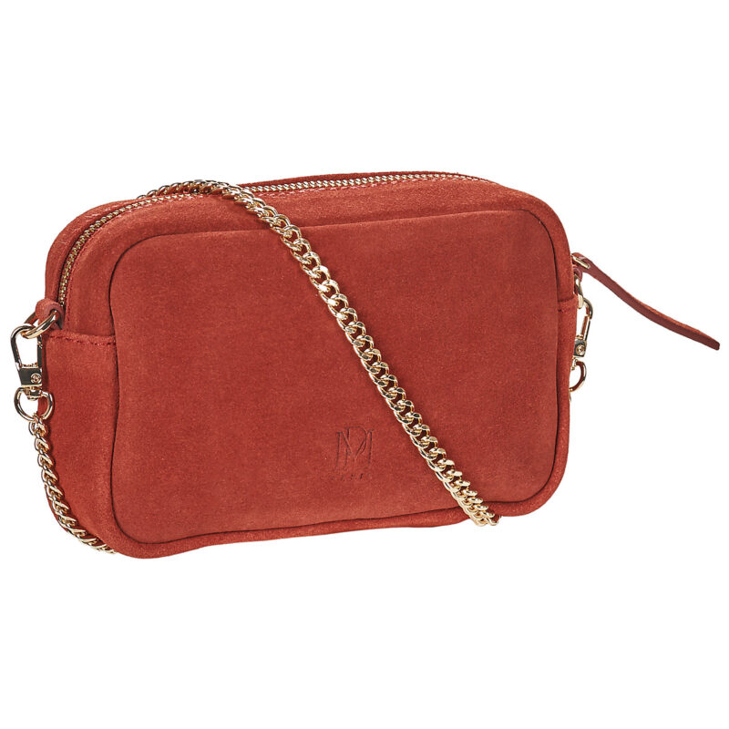 Petite Mendigote JIMMY Marrone Borsa a tracolla Donna - 2