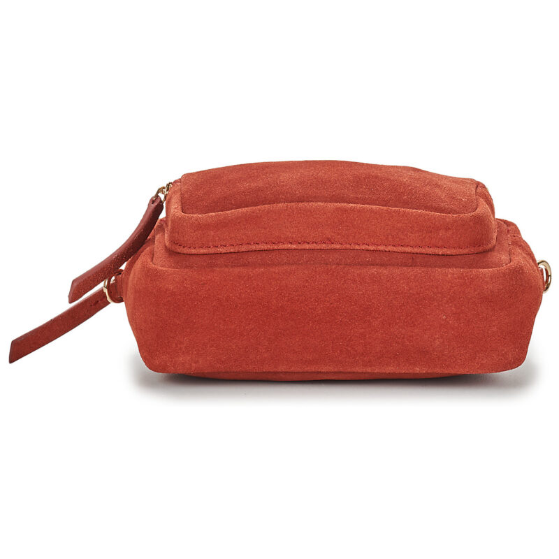 Petite Mendigote JIMMY Marrone Borsa a tracolla Donna - 4