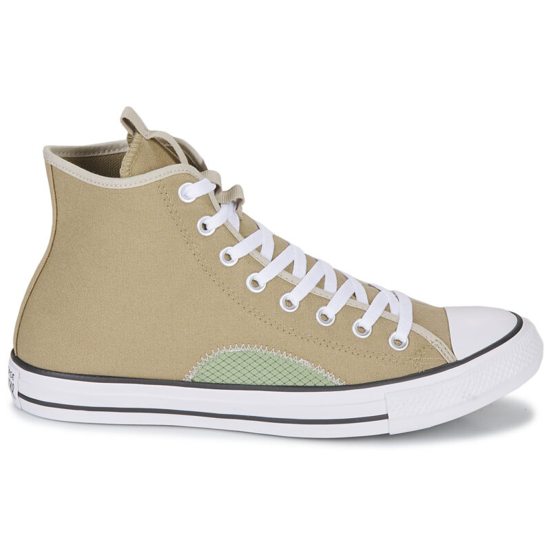 Converse CHUCK TAYLOR ALL STAR UTILITY HI Beige Sneakers alte Uomo - 2