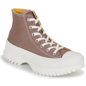 Converse  CHUCK TAYLOR ALL STAR LUGGED 2.0 PLATFORM DENIM FASHION HI  Marrone -  Sneakers alte Donna