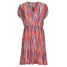 Abito corto Molly Bracken KAREN Multicolore Abiti corti Donna - 1
