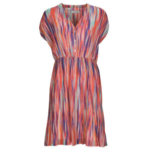 Abito corto  Molly Bracken  KAREN  Multicolore -  Abiti corti Donna