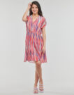 Abito corto Molly Bracken KAREN Multicolore Abiti corti Donna - 2
