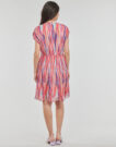 Abito corto Molly Bracken KAREN Multicolore Abiti corti Donna - 4