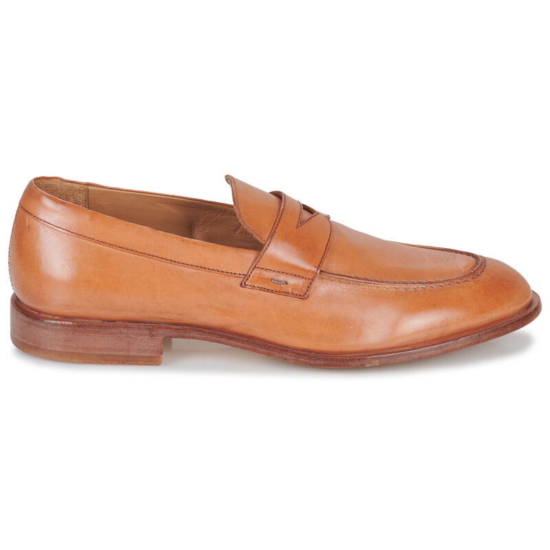 Moma FRANCK Marrone Mocassini Uomo - 2