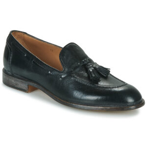 Moma  FRANCK  Nero -  Mocassini Uomo