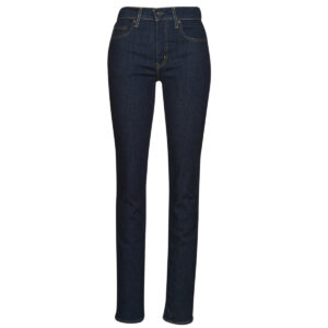Jeans  Levis  724 HIGH RISE STRAIGHT  Marine -  Jeans Donna