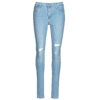 Jeans skynny  Levis  720 HIRISE SUPER SKINNY  Blu -   Jeans skynny Donna