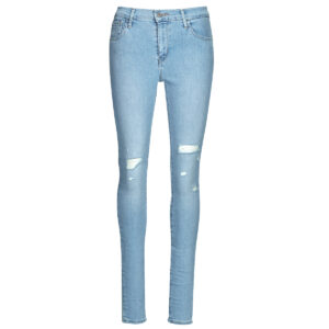 Jeans skynny  Levis  720 HIRISE SUPER SKINNY  Blu -   Jeans skynny Donna