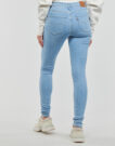 Jeans skynny Levis 720 HIRISE SUPER SKINNY Blu Jeans skynny Donna - 4