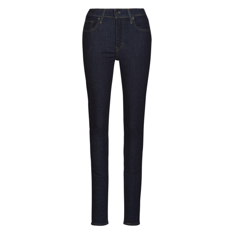 Jeans skynny  Levis  721 HIGH RISE SKINNY  Marine -   Jeans skynny Donna - 1
