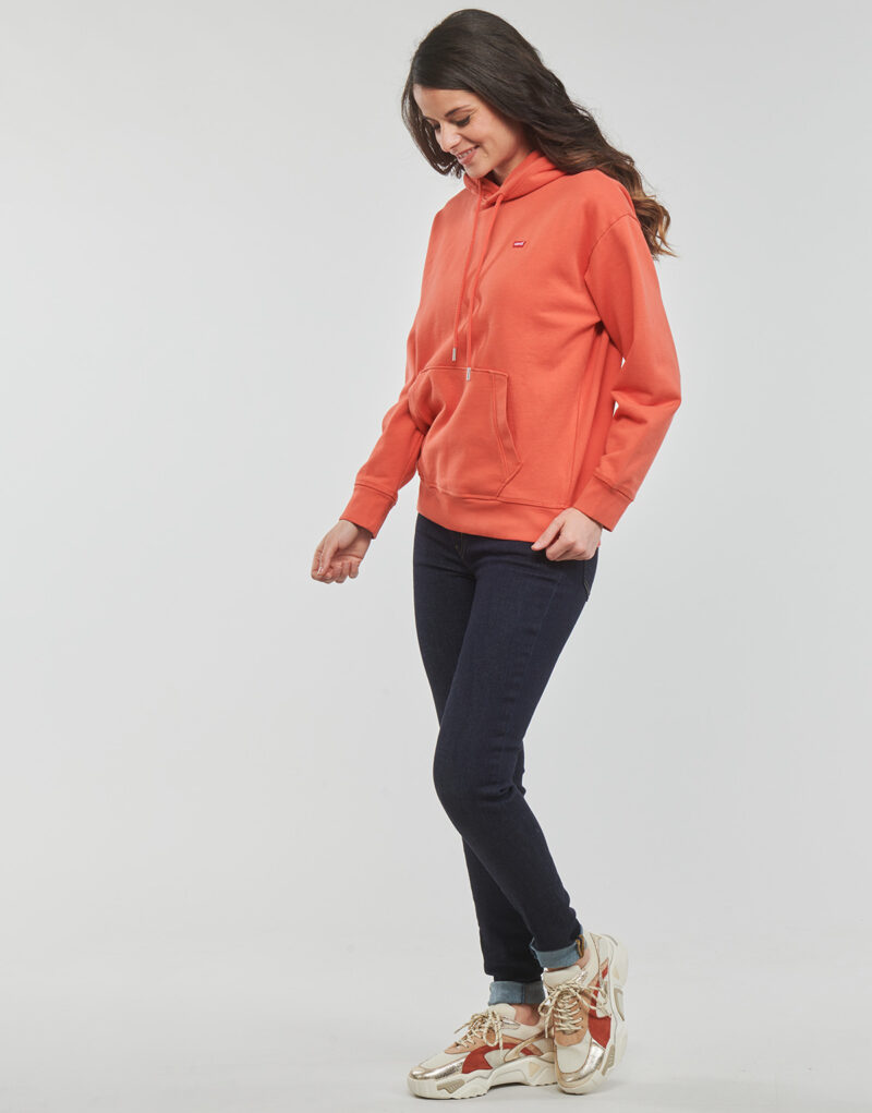 Jeans skynny  Levis  721 HIGH RISE SKINNY  Marine -   Jeans skynny Donna - 3