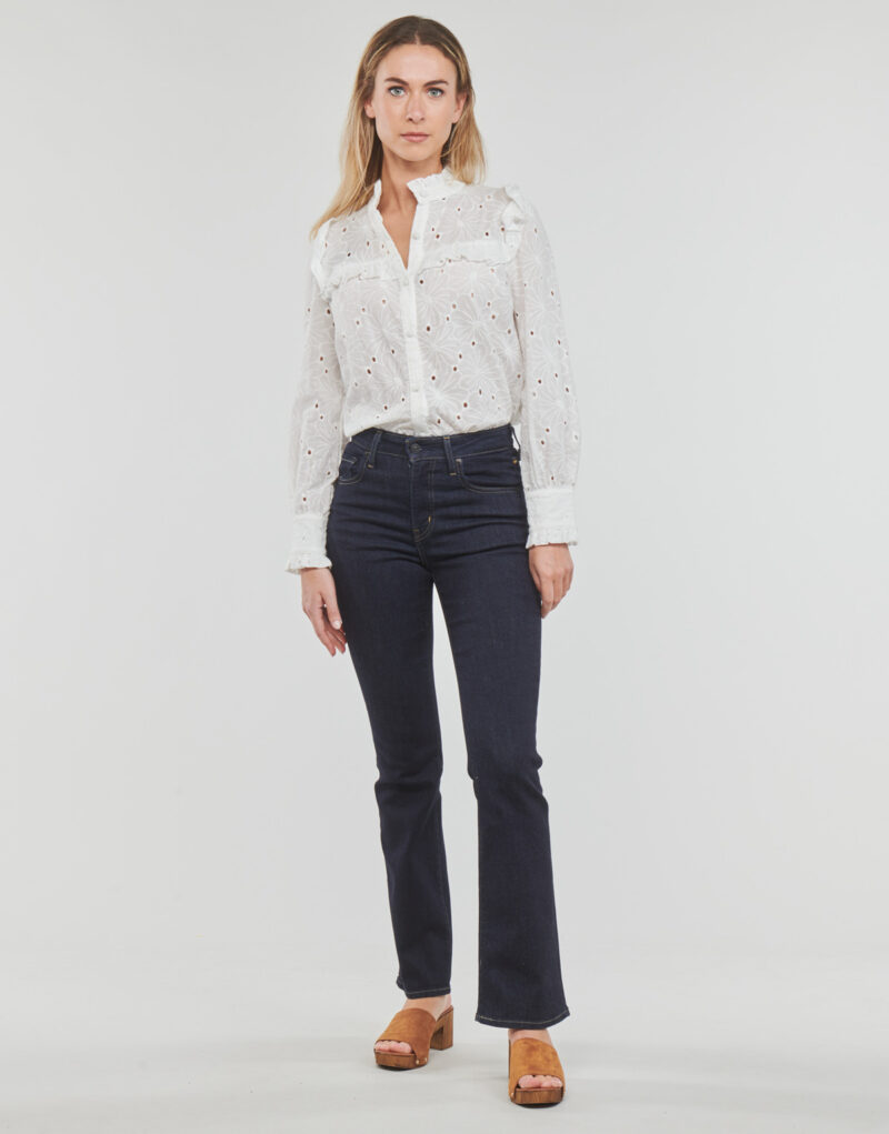 Jeans Bootcut  Levis  725 HIGH RISE BOOTCUT  Marine -   Jeans Bootcut Donna - 2