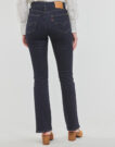 Jeans Bootcut  Levis  725 HIGH RISE BOOTCUT  Marine -   Jeans Bootcut Donna - 4