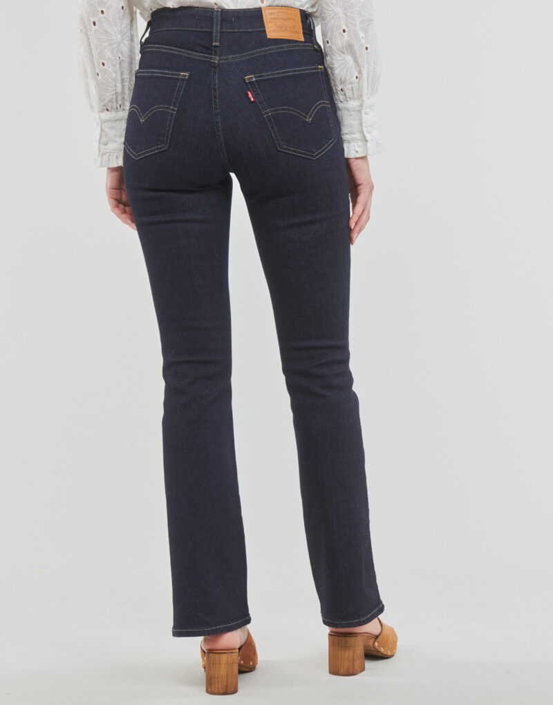 Jeans Bootcut  Levis  725 HIGH RISE BOOTCUT  Marine -   Jeans Bootcut Donna - 4