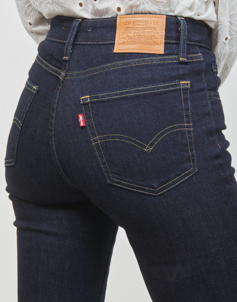 Jeans Bootcut  Levis  725 HIGH RISE BOOTCUT  Marine -   Jeans Bootcut Donna - 5