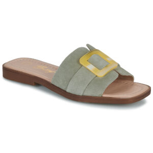 Betty London  CAPUCINE  Verde -  Ciabatta Donna