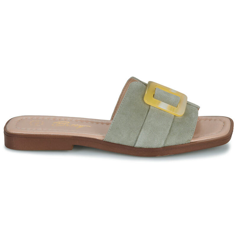 Betty London CAPUCINE Verde Ciabatta Donna - 2