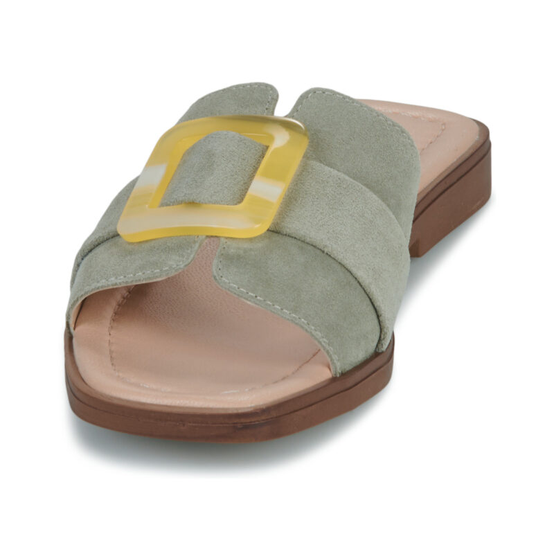 Betty London CAPUCINE Verde Ciabatta Donna - 3