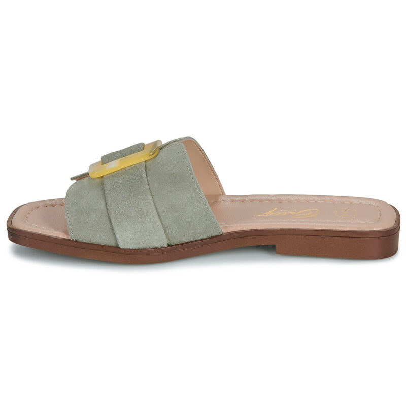 Betty London CAPUCINE Verde Ciabatta Donna - 4