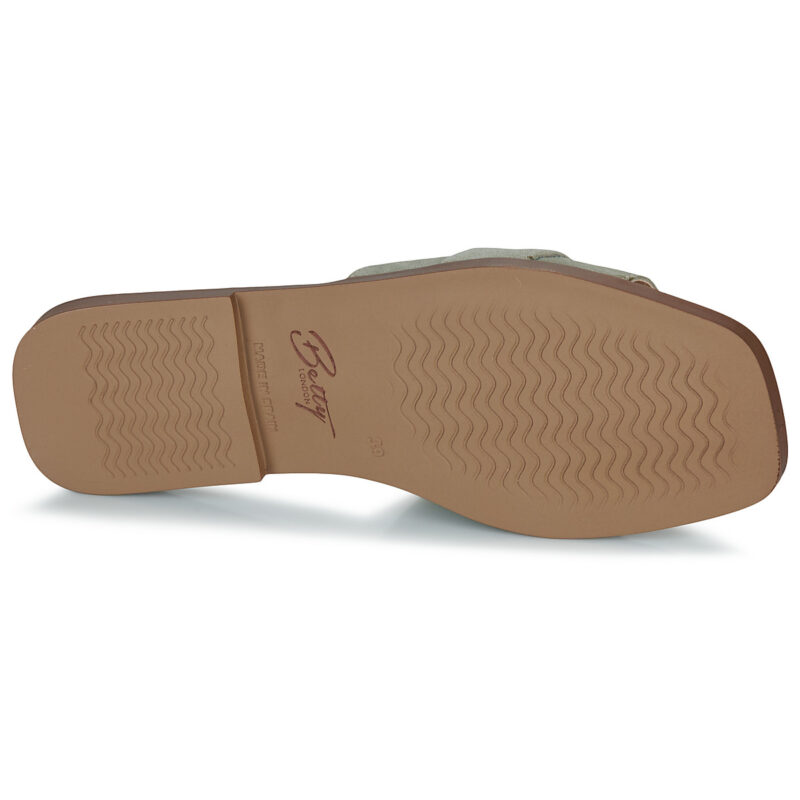 Betty London CAPUCINE Verde Ciabatta Donna - 7