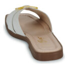 Betty London CAPUCINE Bianco Ciabatta Donna - 5