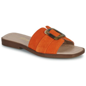 Betty London  CAPUCINE  Arancio -  Ciabatta Donna