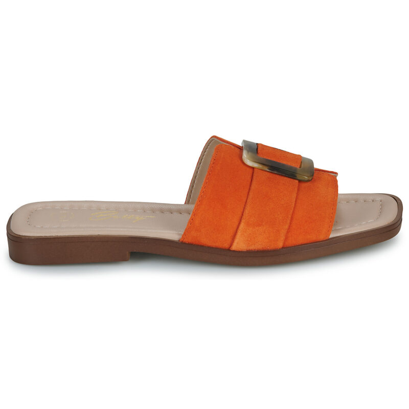 Betty London CAPUCINE Arancio Ciabatta Donna - 2