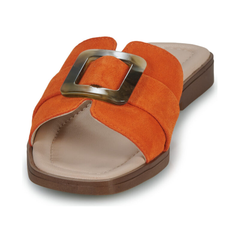 Betty London CAPUCINE Arancio Ciabatta Donna - 3