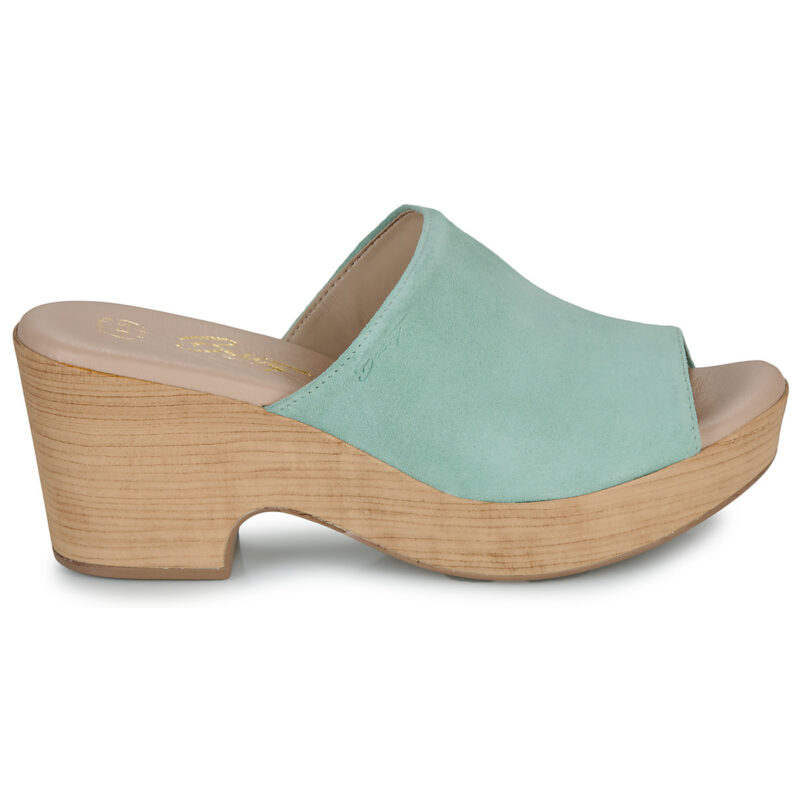 Betty London ELIETTE Verde Ciabatta Donna - 2
