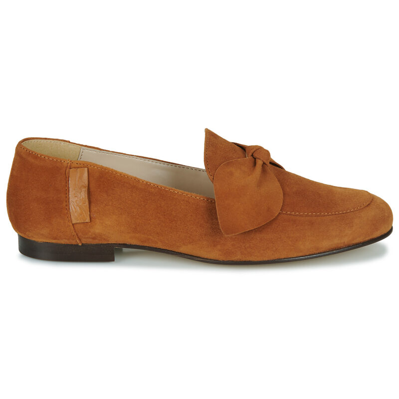 Betty London JULIE Marrone Mocassini Donna - 2