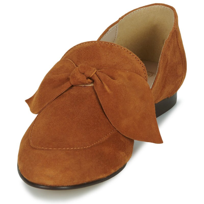 Betty London JULIE Marrone Mocassini Donna - 3