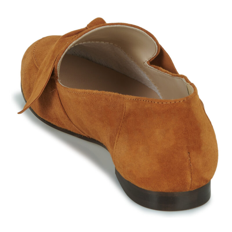 Betty London JULIE Marrone Mocassini Donna - 5