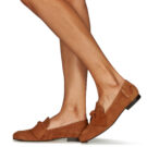 Betty London JULIE Marrone Mocassini Donna - 8