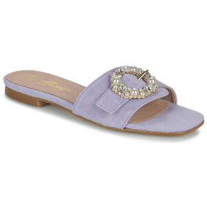 Betty London  MELODIE  Viola -  Ciabatta Donna