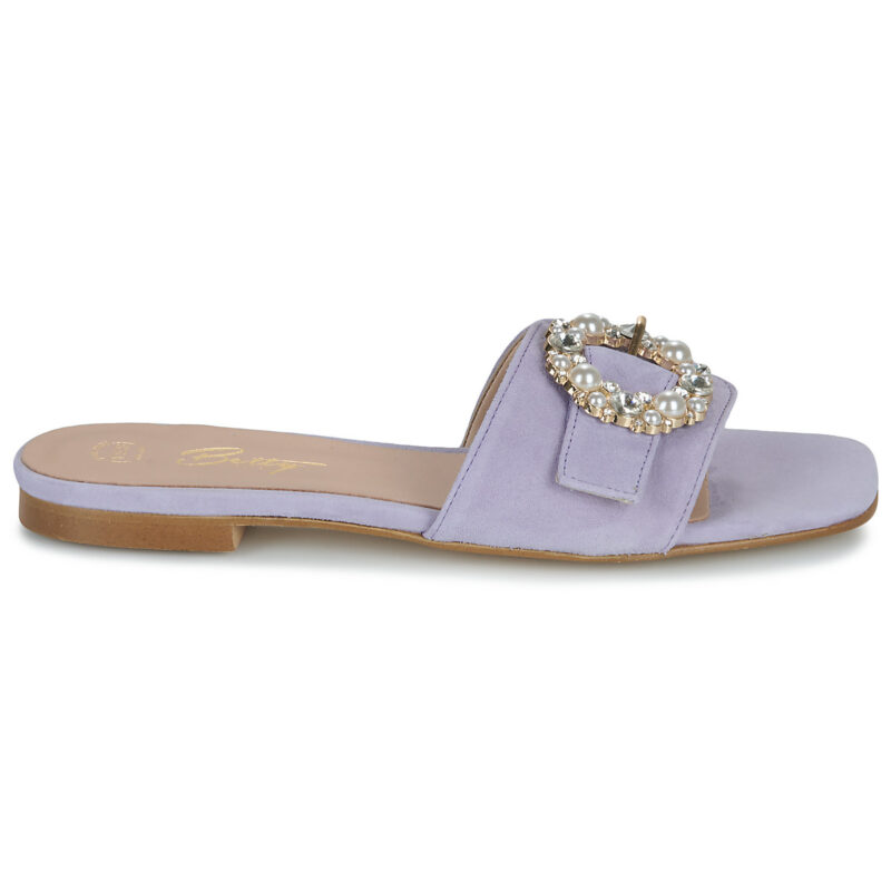 Betty London MELODIE Viola Ciabatta Donna - 2