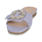 Betty London MELODIE Viola Ciabatta Donna - 3