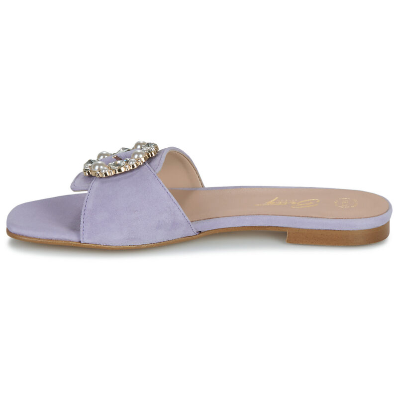 Betty London MELODIE Viola Ciabatta Donna - 4