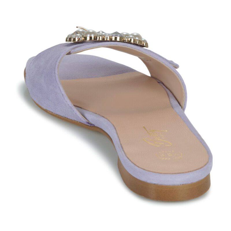 Betty London MELODIE Viola Ciabatta Donna - 5