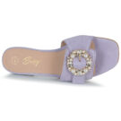 Betty London MELODIE Viola Ciabatta Donna - 6