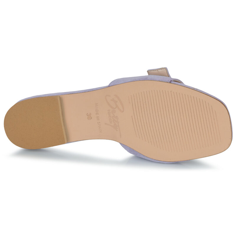 Betty London MELODIE Viola Ciabatta Donna - 7