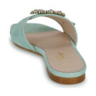 Betty London MELODIE Verde Ciabatta Donna - 5