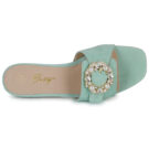 Betty London MELODIE Verde Ciabatta Donna - 6