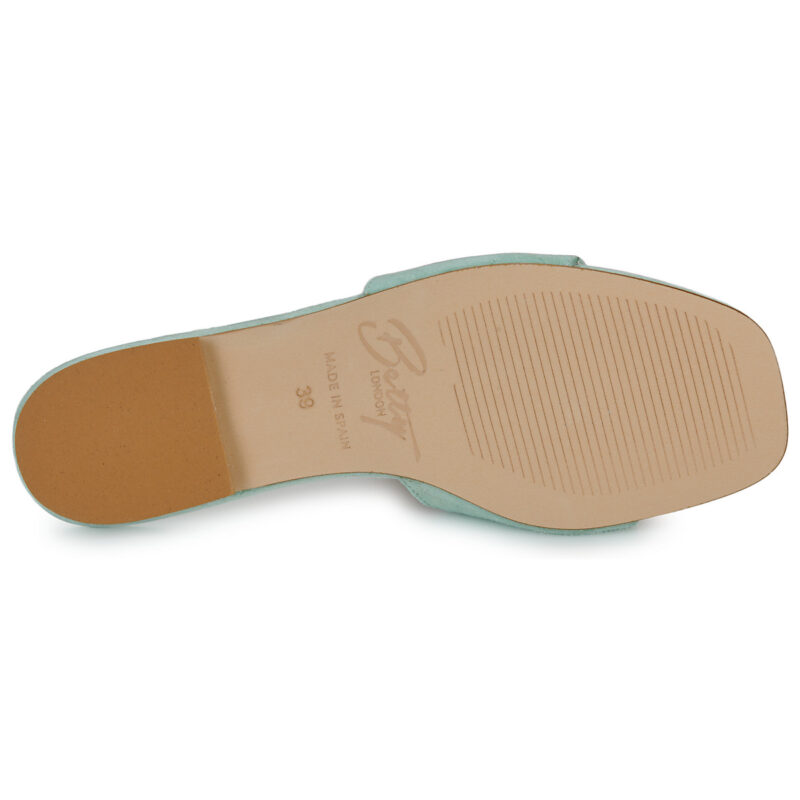 Betty London MELODIE Verde Ciabatta Donna - 7