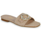 Betty London MELODIE Beige Ciabatta Donna - 1