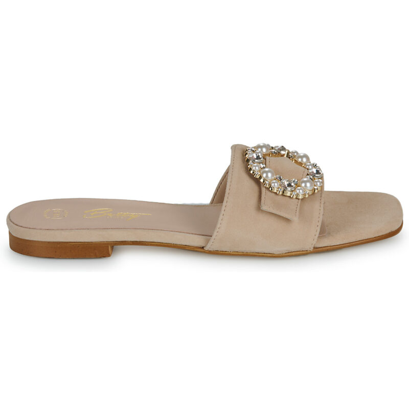 Betty London MELODIE Beige Ciabatta Donna - 2