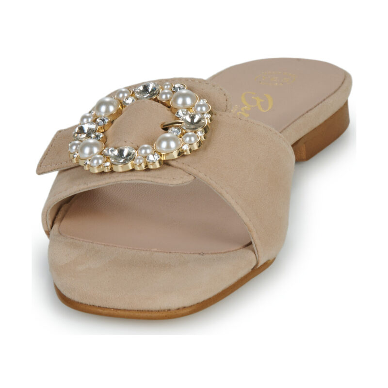 Betty London MELODIE Beige Ciabatta Donna - 3